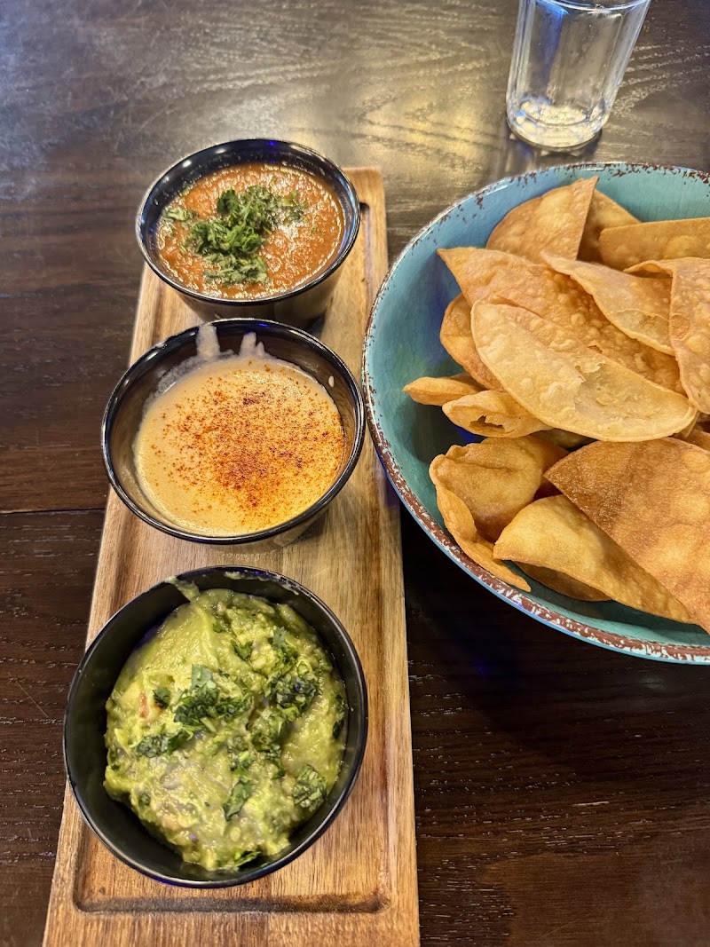 Food and interior photo 5 at Las Calaveras Restaurant in Meridian