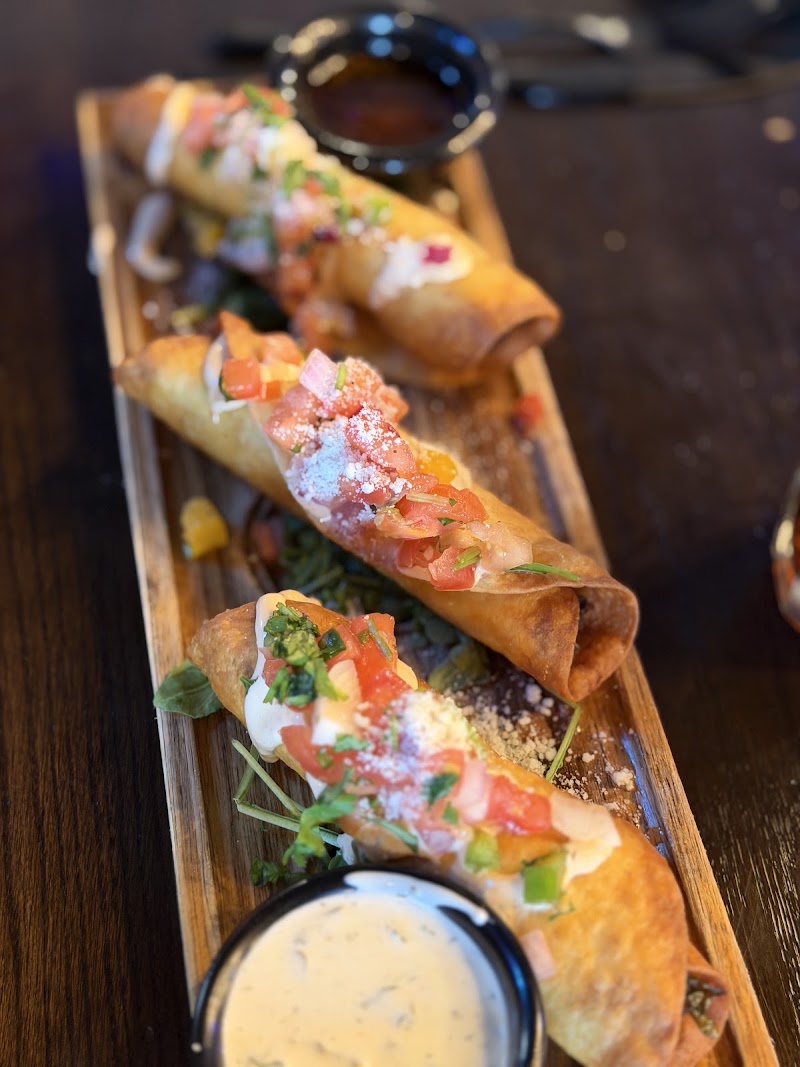 Food and interior photo 3 at Las Calaveras Restaurant in Meridian