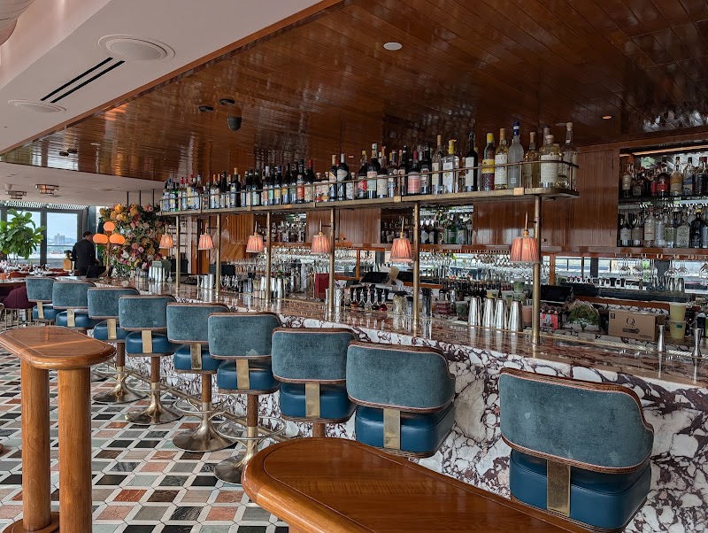 Food and interior photo 1 at Contessa Boston in Boston