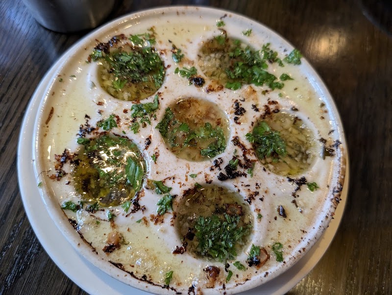 Food and interior photo 4 at Black Sheep Bistro in Vergennes