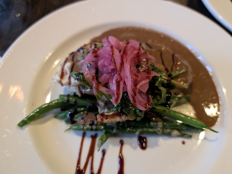 Food and interior photo 3 at Black Sheep Bistro in Vergennes
