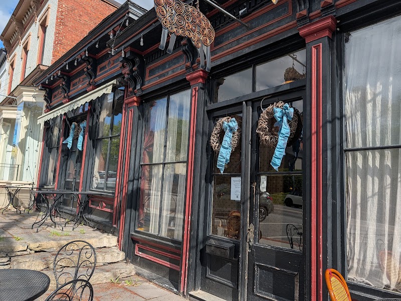 Black Sheep Bistro in Vergennes