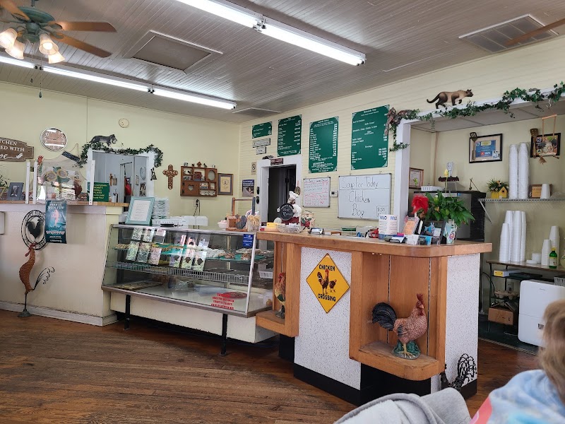 Food and interior photo 2 at Cribb's Sandwich & Sweet Shop in Lexington