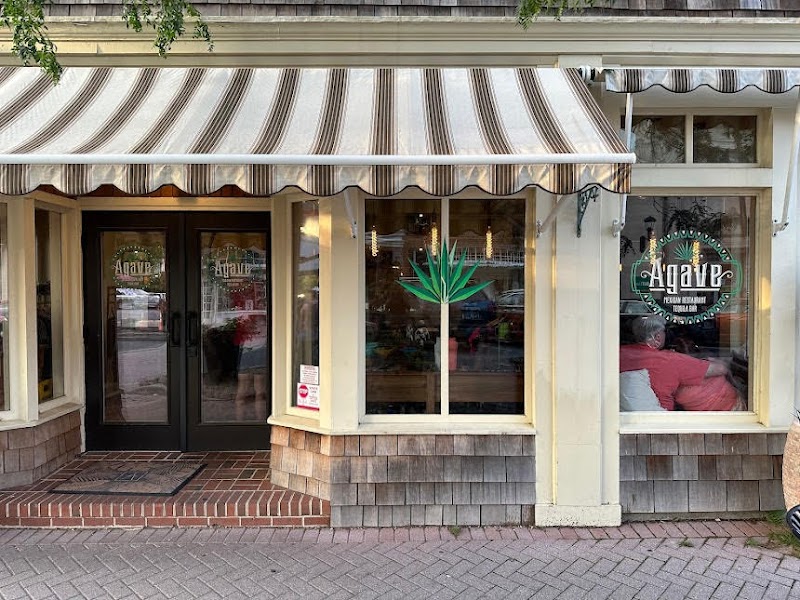 Agave Mexican Restaurant in Lewes