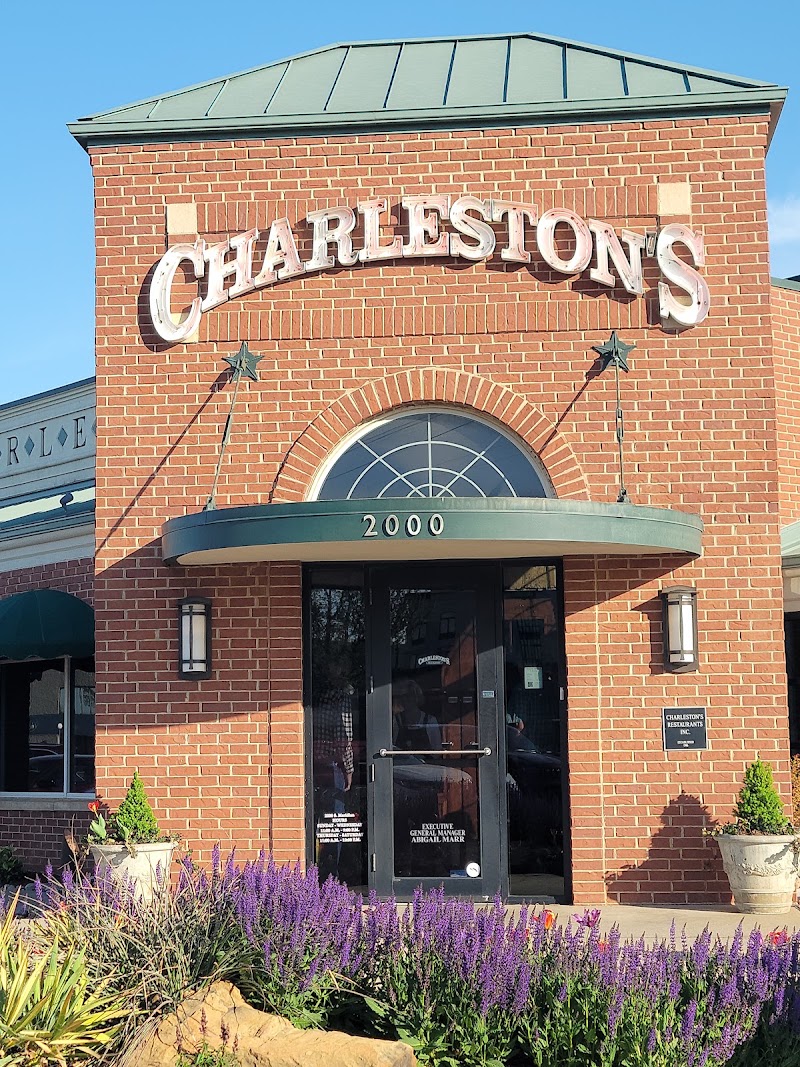 Charleston's Restaurant in Oklahoma City