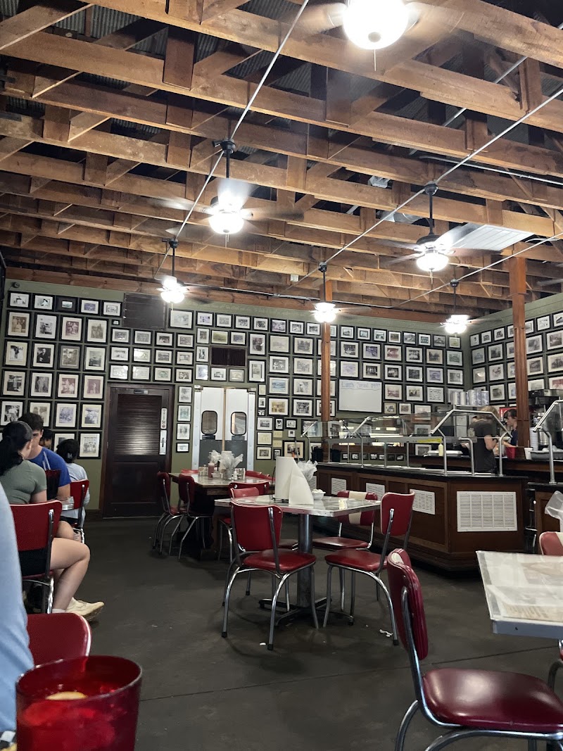 Food and interior photo 4 at Ozark Cafe in Jasper