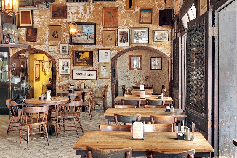 Napoleon House in New Orleans