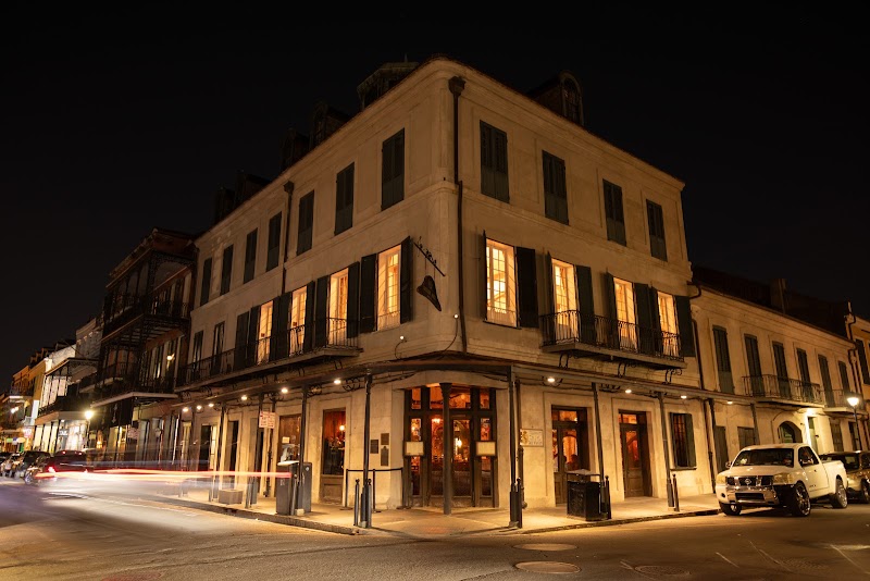 Food and interior photo 5 at Napoleon House in New Orleans