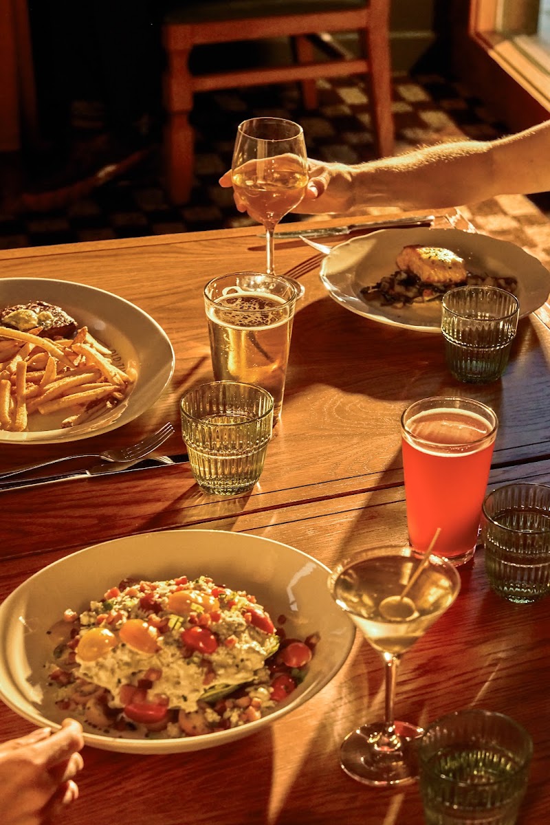 Food and interior photo 4 at Old Timer in Jackson