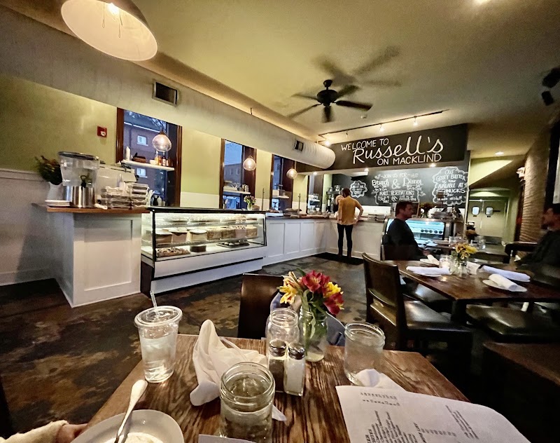 Russell's on Macklind in St. Louis