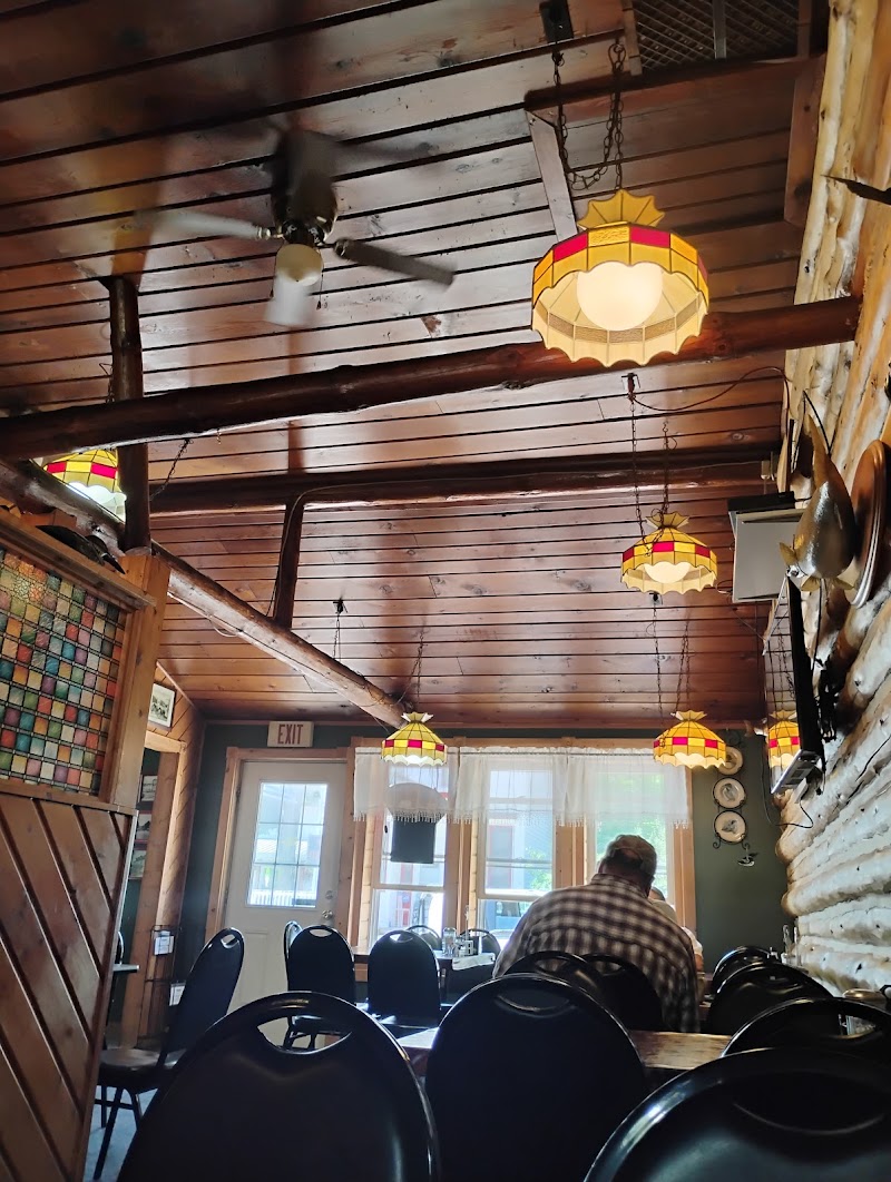 Food and interior photo 2 at Loon's Nest in Fife Lake