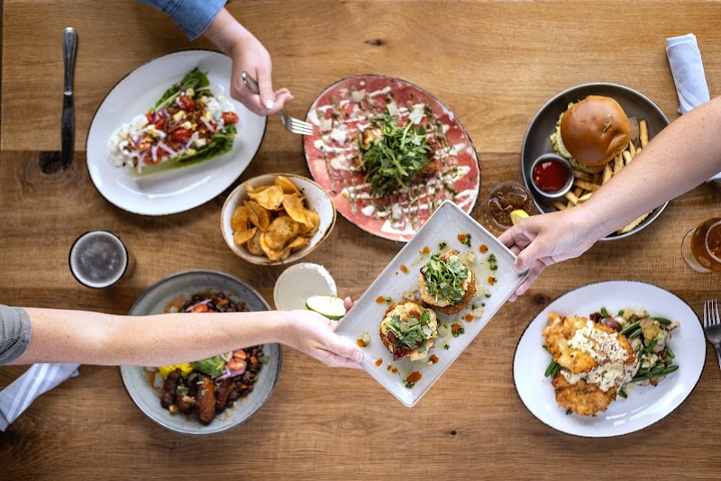 Food and interior photo 1 at 101 Craft Kitchen in Westerville