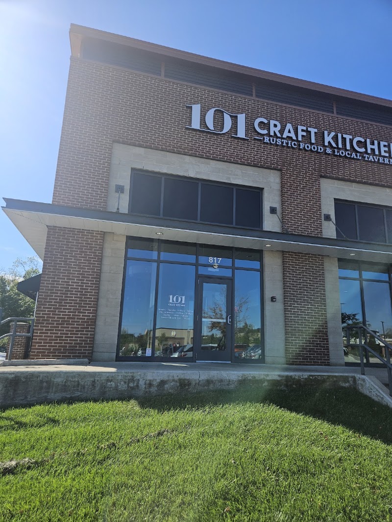 Food and interior photo 3 at 101 Craft Kitchen in Westerville