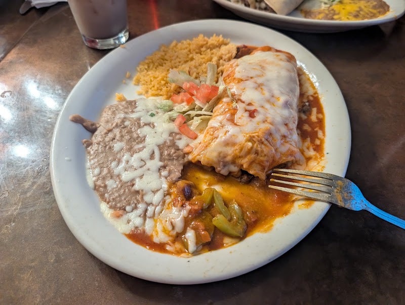 Food and interior photo 5 at Cielito Lindo - Cocina Mexicana in Pocatello