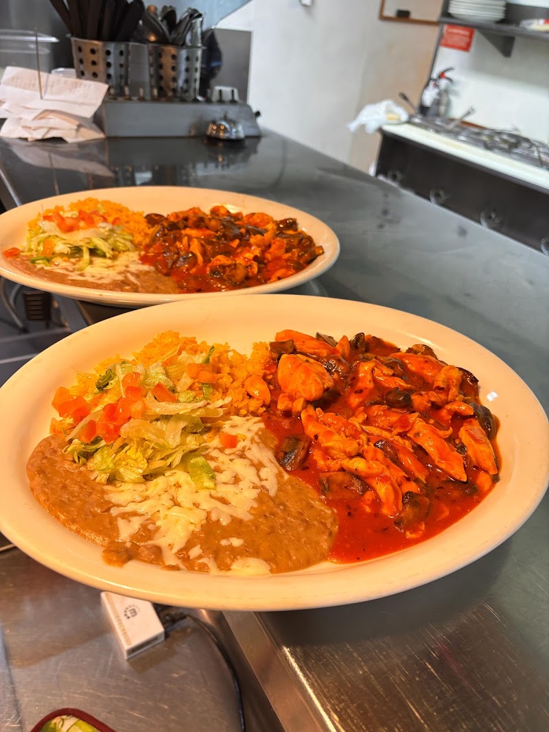 Food and interior photo 3 at Cielito Lindo - Cocina Mexicana in Pocatello