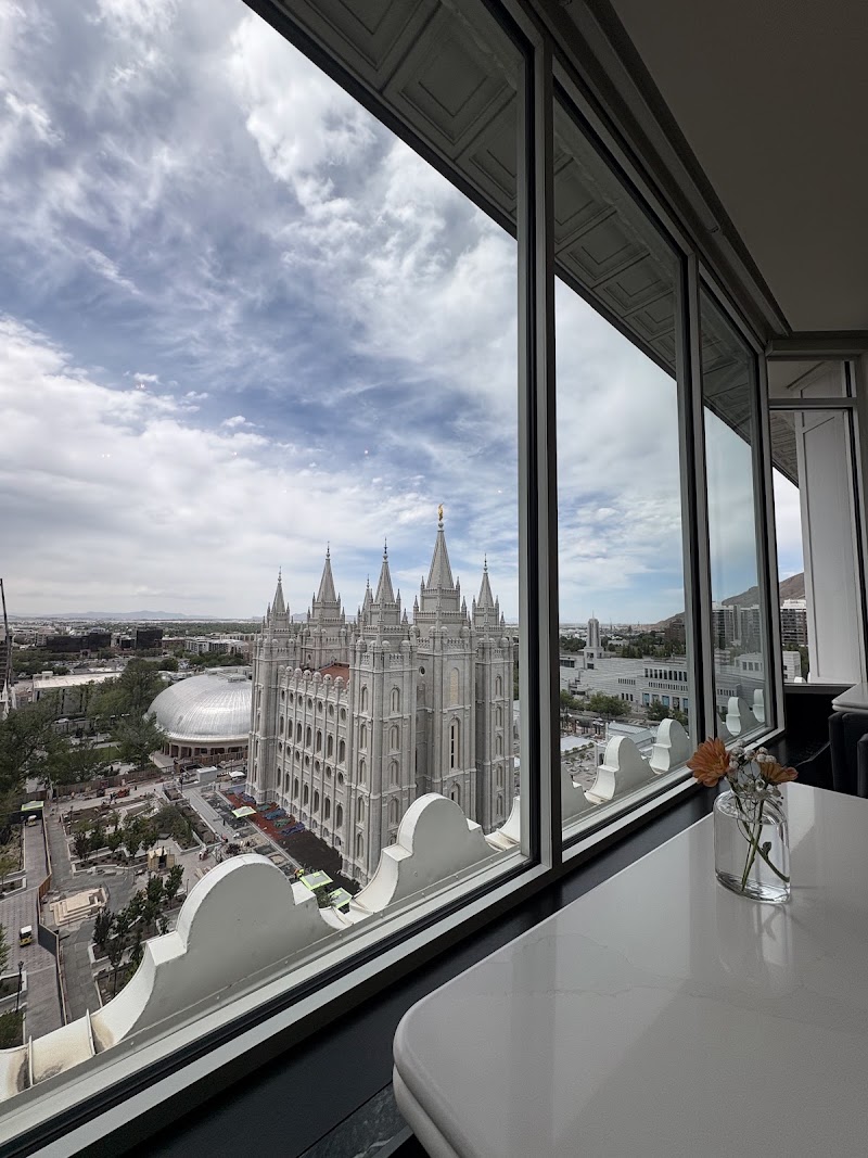 Food and interior photo 4 at The Roof in Salt Lake City