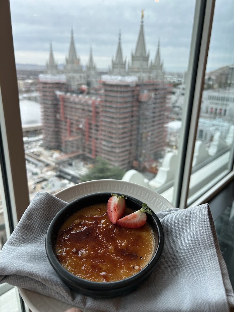 Food and interior photo 5 at The Roof in Salt Lake City