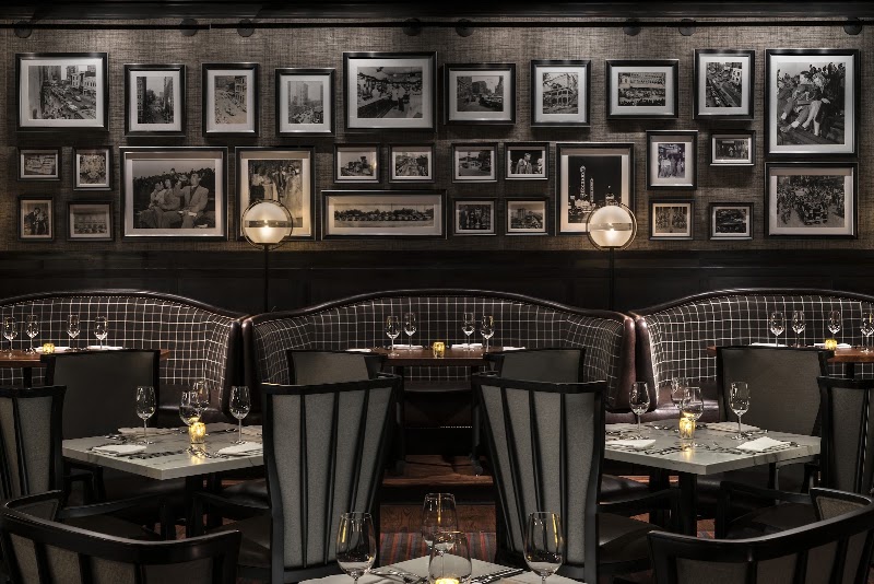 AG, Modern Bar and Steakhouse in Atlanta
