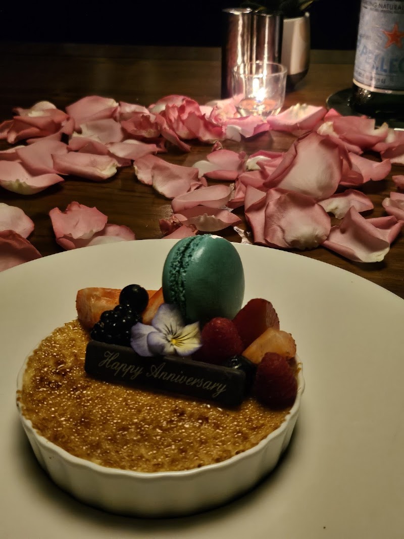 Food and interior photo 4 at AG, Modern Bar and Steakhouse in Atlanta