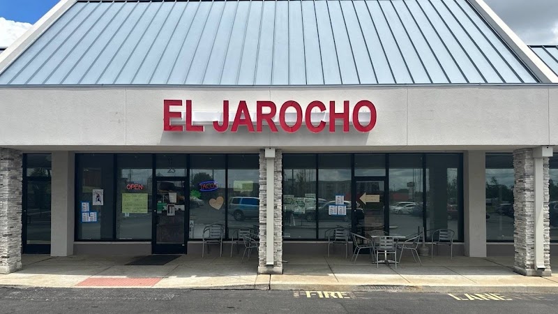 El Jarocho in Twin Oaks