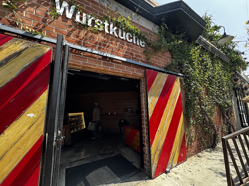 Food and interior photo 5 at Wurstküche in Los Angeles