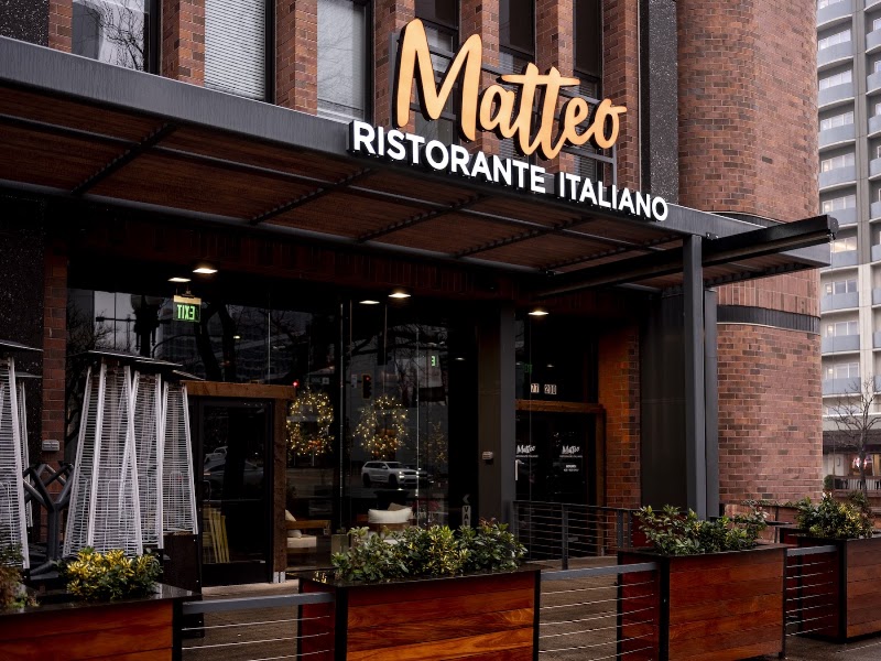 Matteo Ristorante Italiano in Salt Lake City