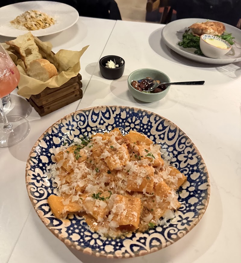 Food and interior photo 5 at Matteo Ristorante Italiano in Salt Lake City