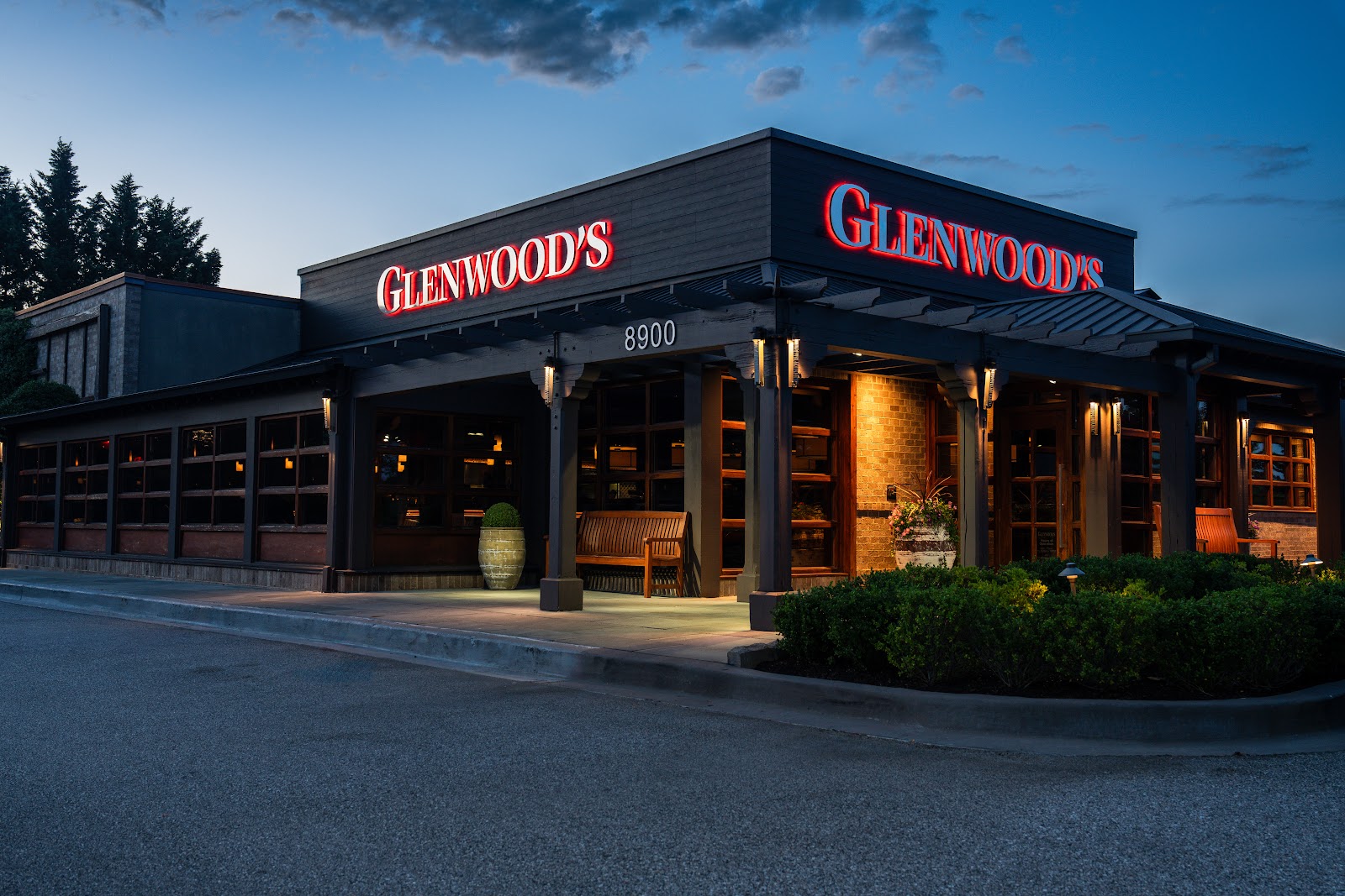 Glenwood's (Stanford Grill - Columbia) in Columbia
