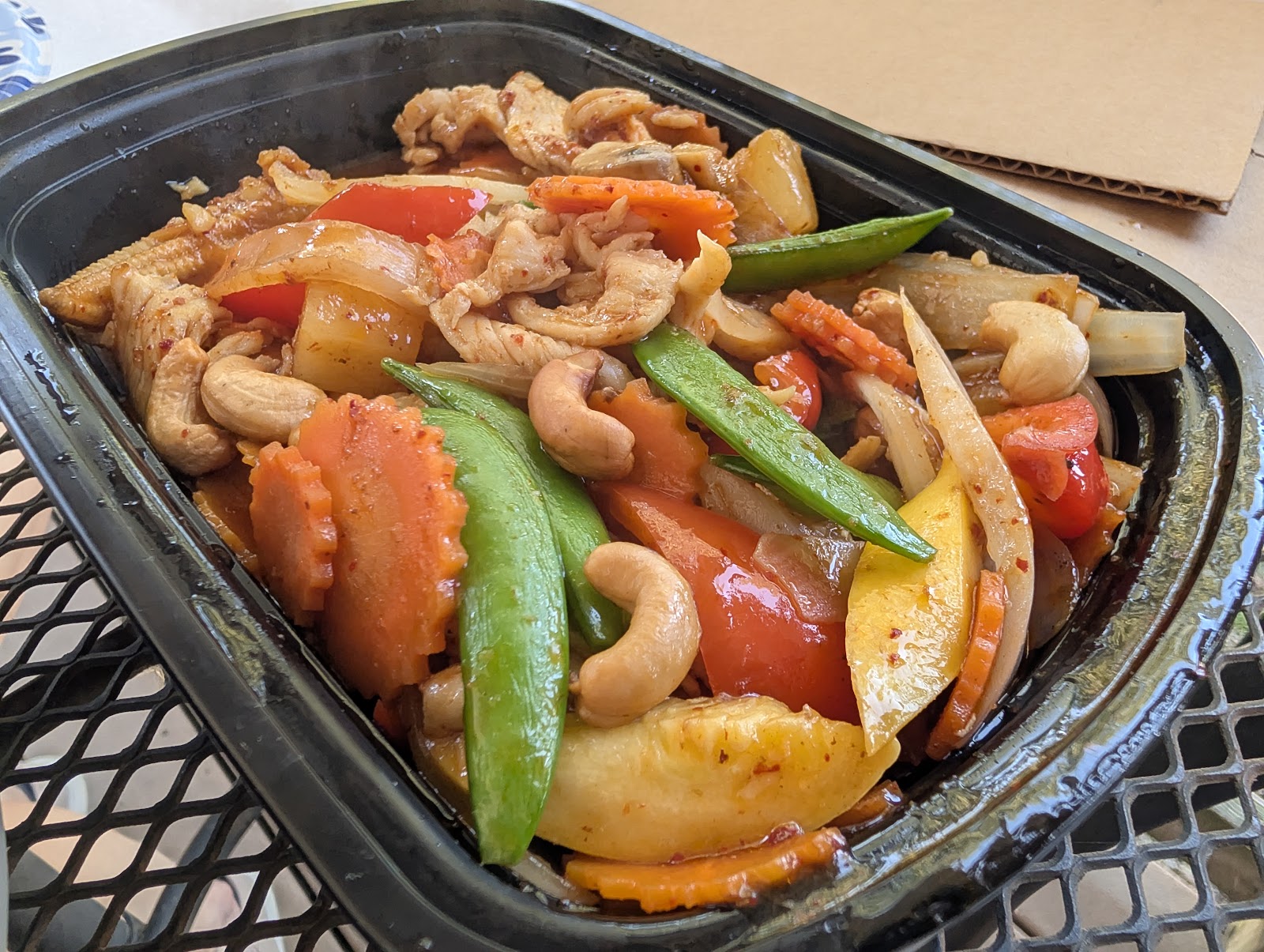 Thai in Town Cuisine in South Hero