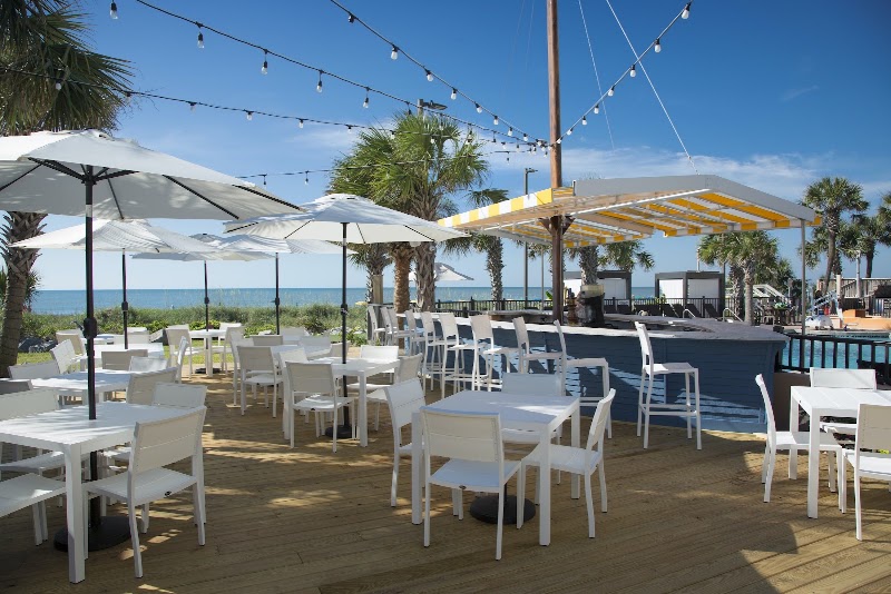 Sea Captain's House in Myrtle Beach