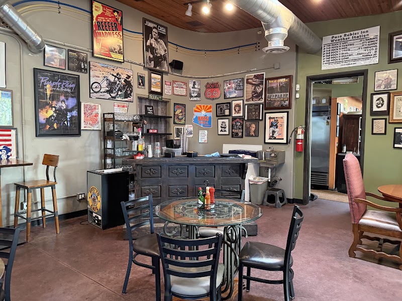 Food and interior photo 4 at Grotto Cafe in Cave Creek