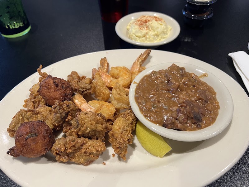 Food and interior photo 2 at Flatheads and Bottom Feeders in Biloxi