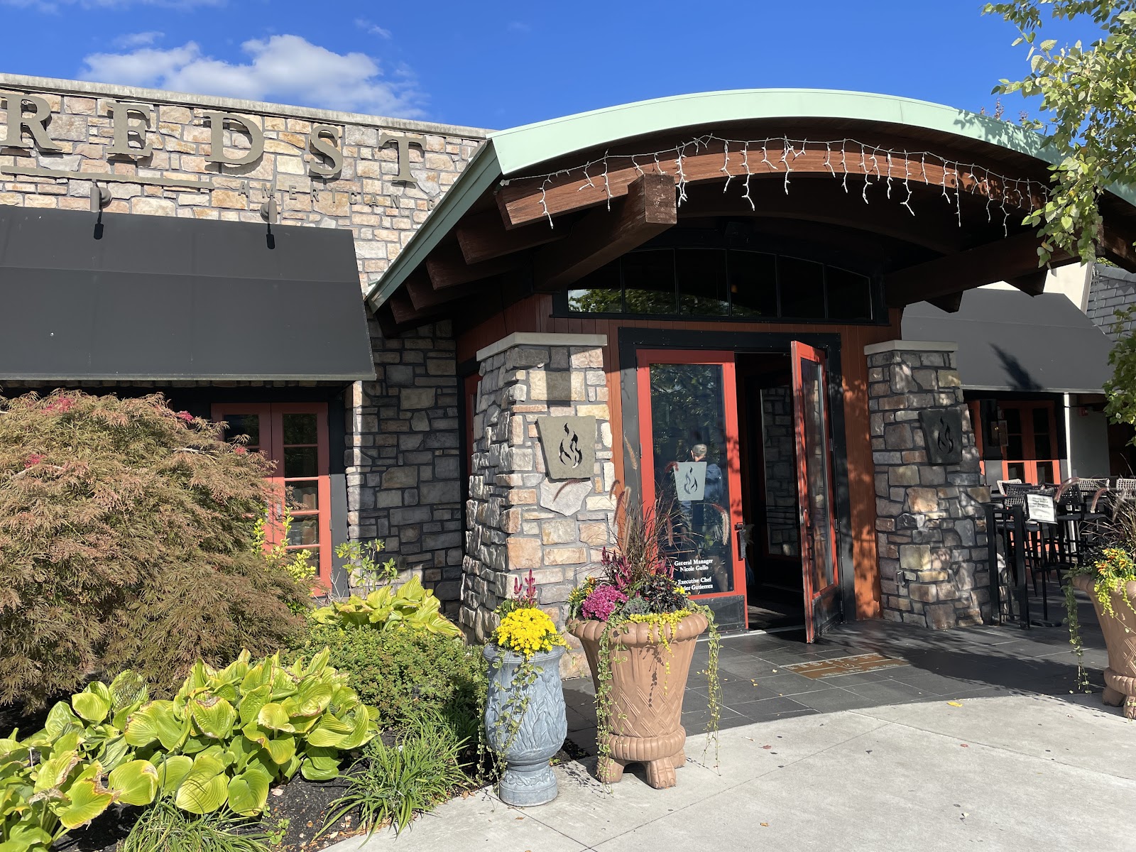 Redstone American Grill in Plymouth Meeting