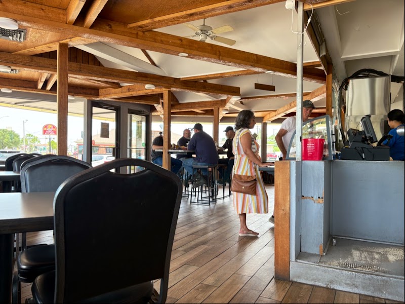 Food and interior photo 4 at Neptune Submarine Sandwiches in Oklahoma City