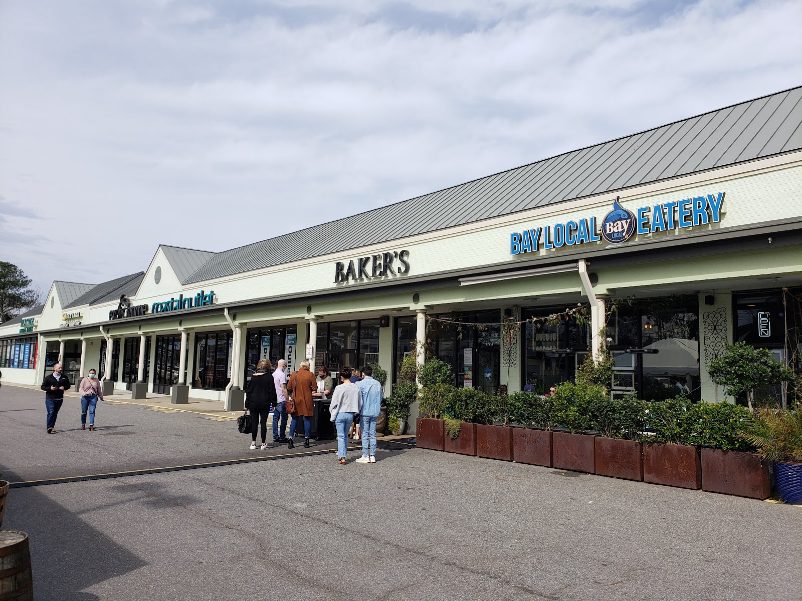 Bay Local Eatery in Virginia Beach