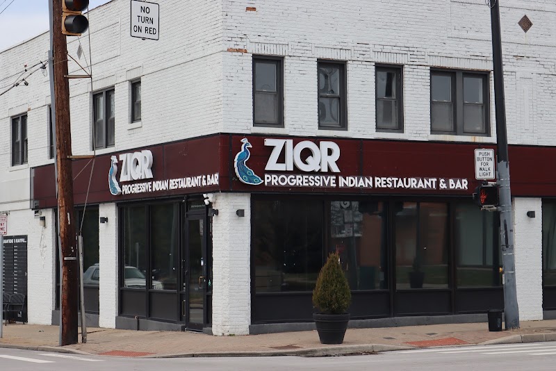 Ziqr - Progressive Indian Restaurant in Cincinnati