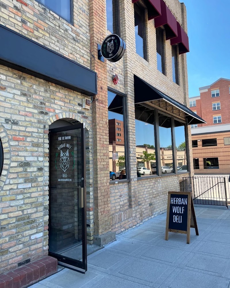 Herban Wolf Deli in Anoka