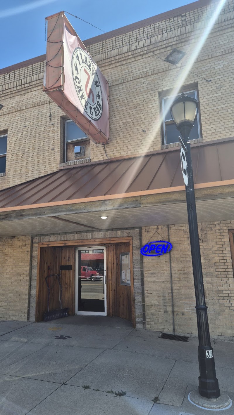 7 Lazy S Cafe and Bar in Thermopolis