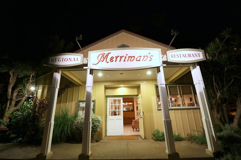Merriman's Big Island in Waimea