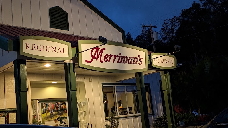 Food and interior photo 3 at Merriman's Big Island in Waimea