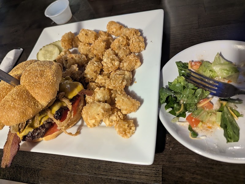 Food and interior photo 3 at Bear Trap Cafe & Bar in Riverside
