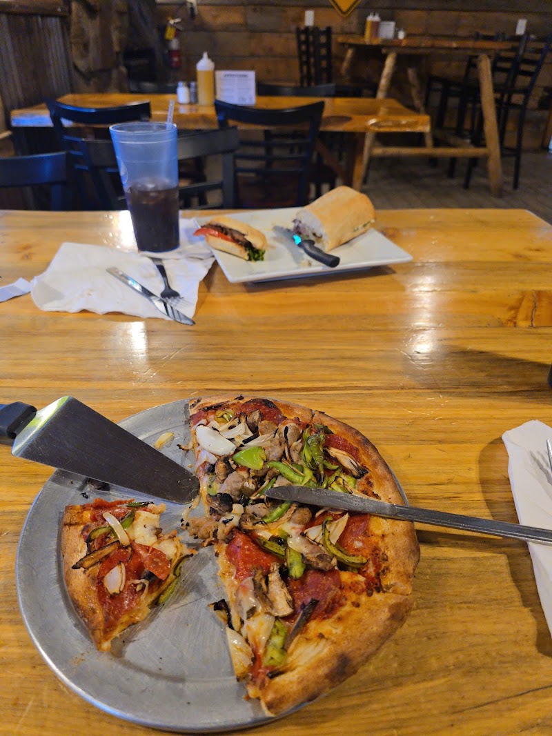 Food and interior photo 5 at Bear Trap Cafe & Bar in Riverside