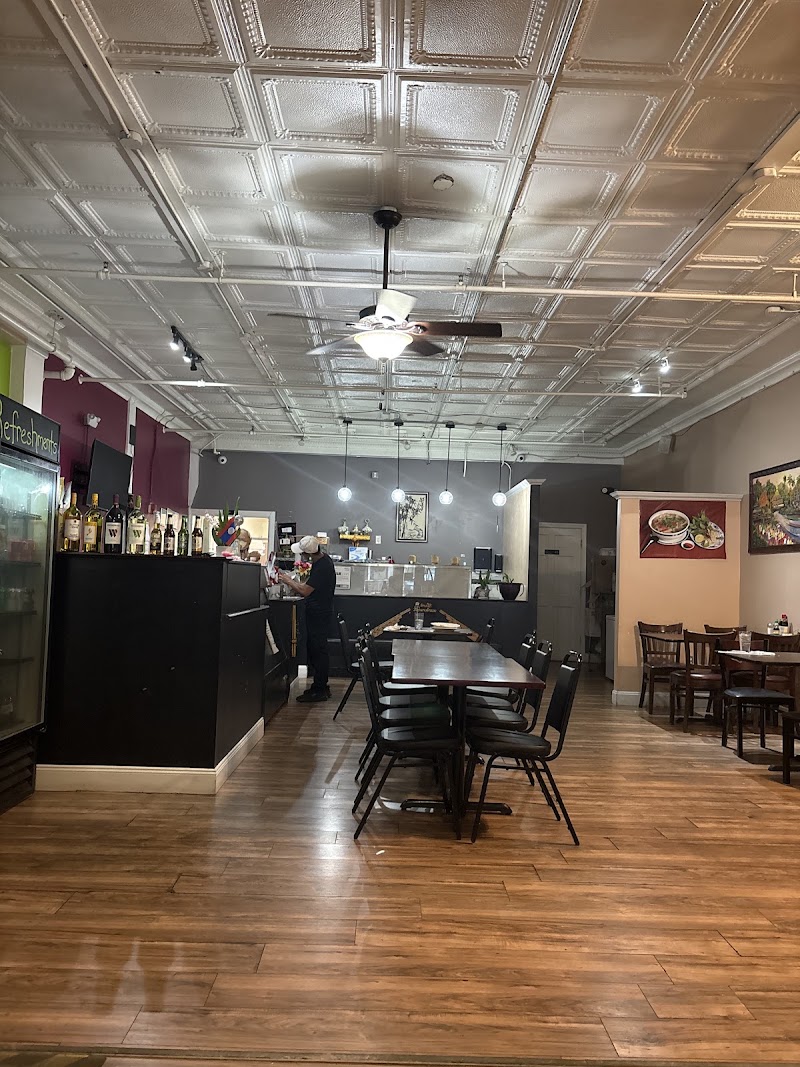 Food and interior photo 4 at Lao Thai Kitchen in Woonsocket