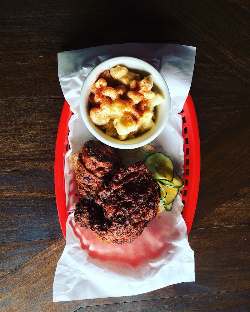 Food and interior photo 1 at Sisters and Brothers in Seattle