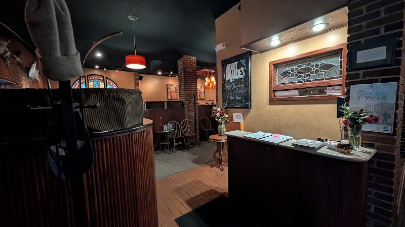 Food and interior photo 2 at Aunt Maude's in Ames