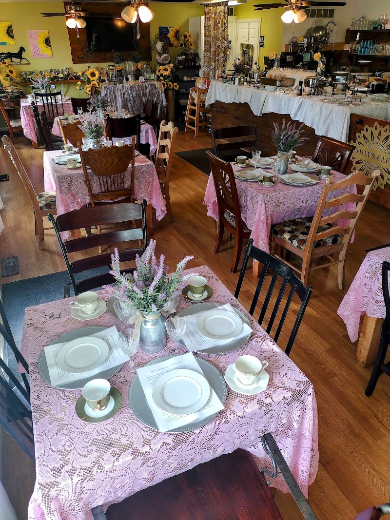 Sunday's Cafe 64 in Delaware City