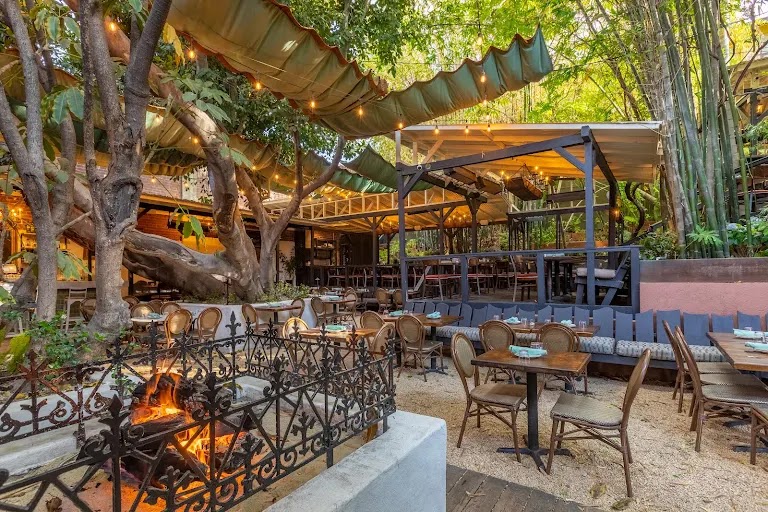 Food and interior photo 3 at Bacari Silverlake in Los Angeles