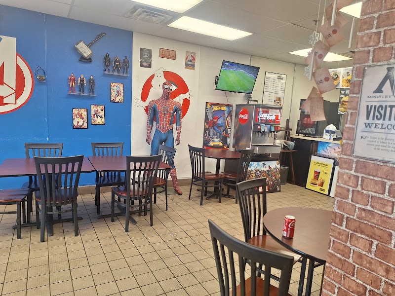 Food and interior photo 2 at Hollyfood in South Ogden