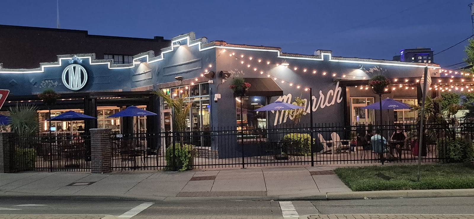 The Monarch in Wichita