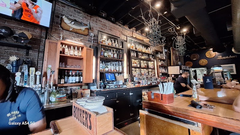 Food and interior photo 1 at The Monarch in Wichita